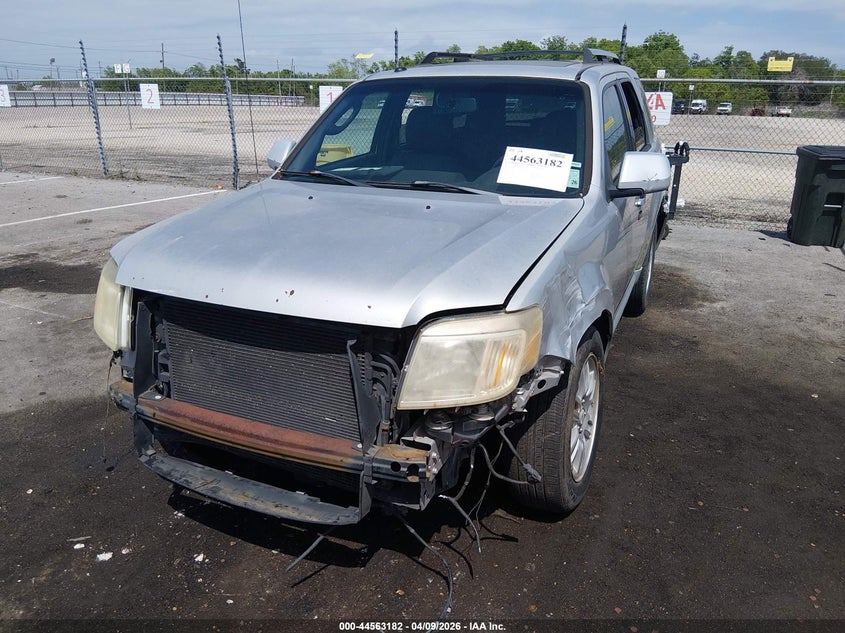 2010 Mercury Mariner Premier