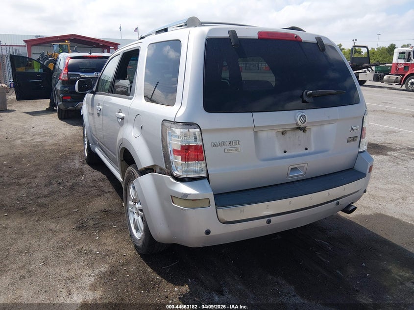 2010 Mercury Mariner Premier