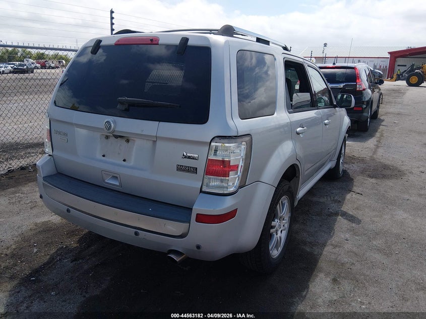 2010 Mercury Mariner Premier