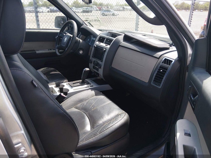 2010 Mercury Mariner Premier