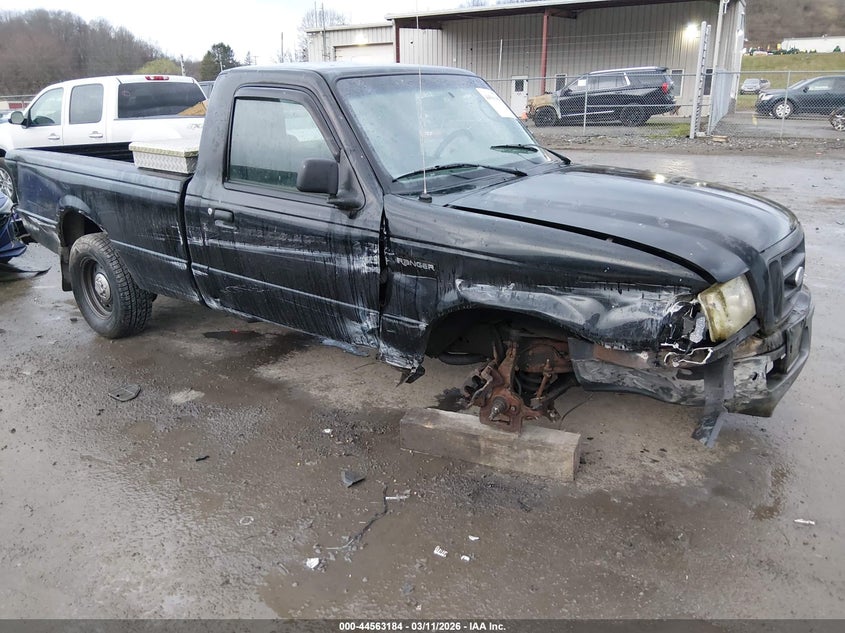 2004 Ford Ranger Edge/Xl/Xlt