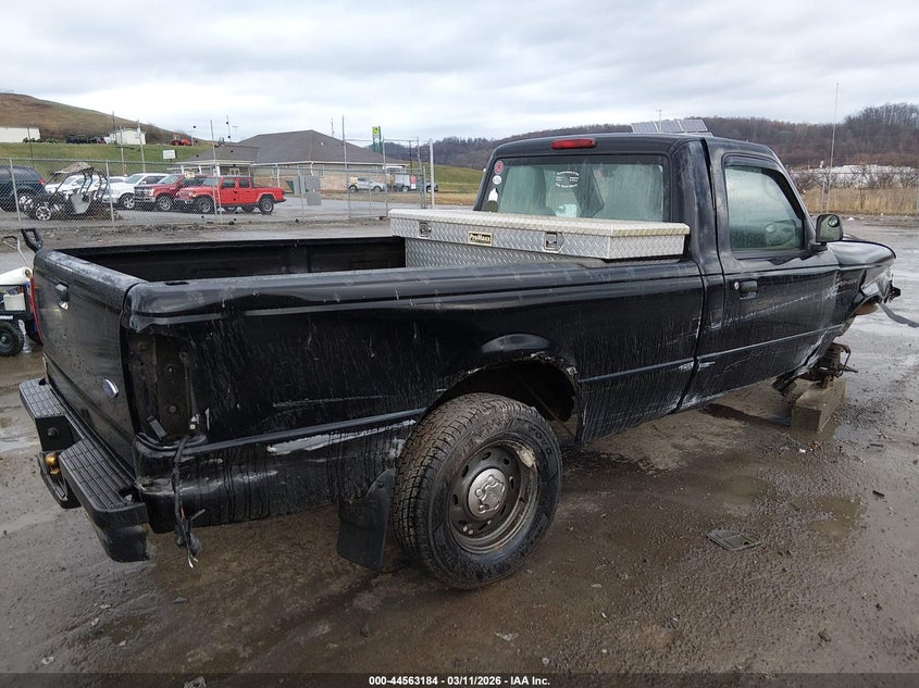 2004 Ford Ranger Edge/Xl/Xlt