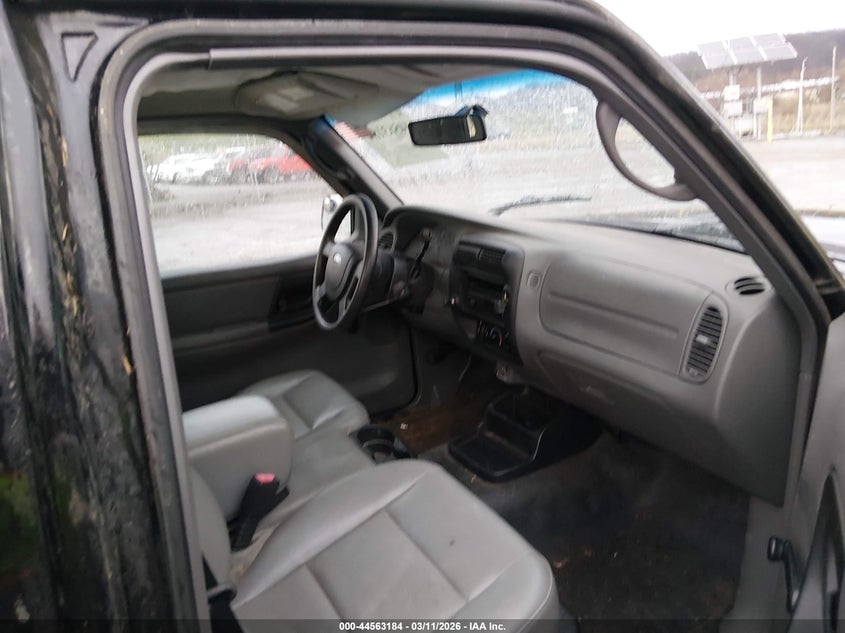 2004 Ford Ranger Edge/Xl/Xlt