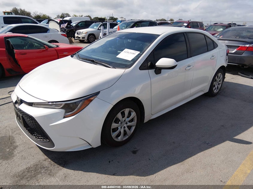 2020 Toyota Corolla Le