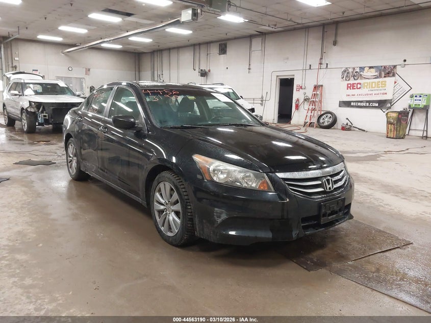 2012 Honda Accord 2.4 Ex