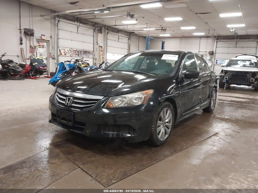 2012 Honda Accord 2.4 Ex