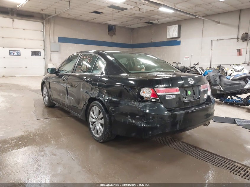 2012 Honda Accord 2.4 Ex