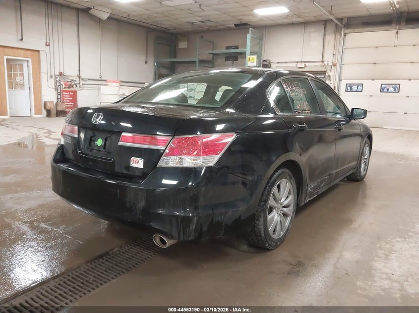 2012 Honda Accord 2.4 Ex