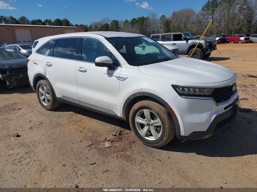 2021 Kia Sorento Lx