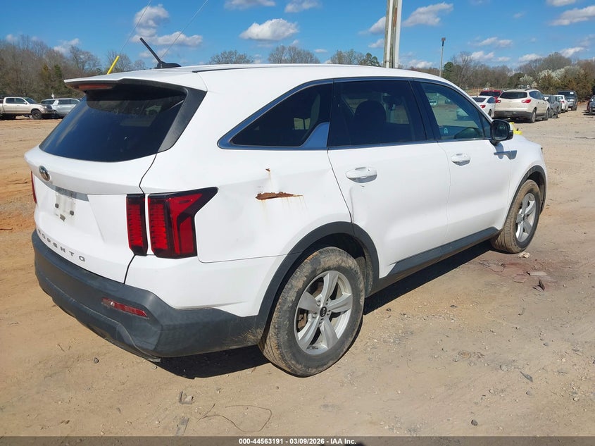 2021 Kia Sorento Lx