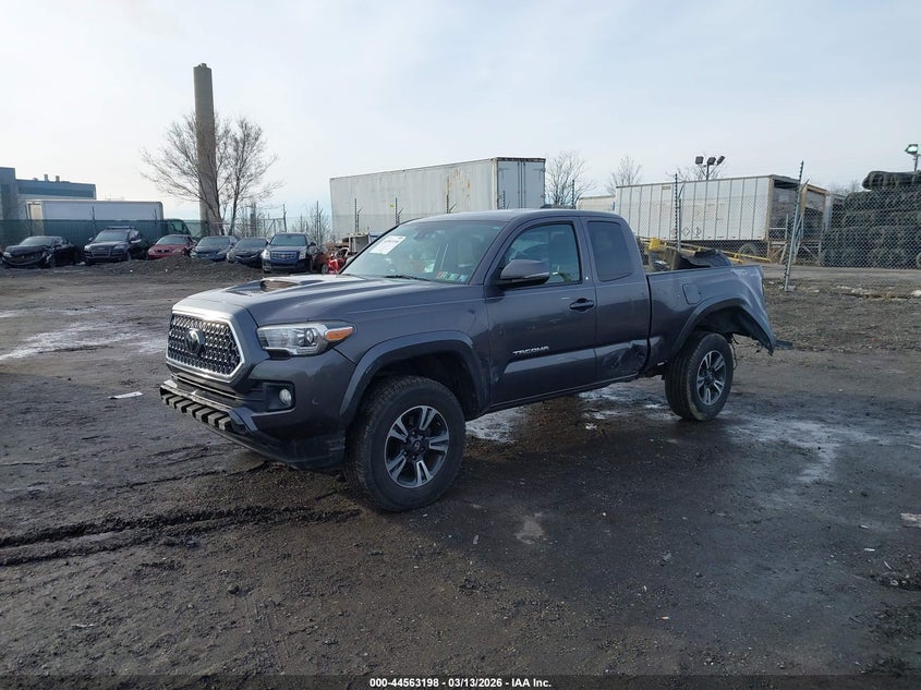 2018 Toyota Tacoma