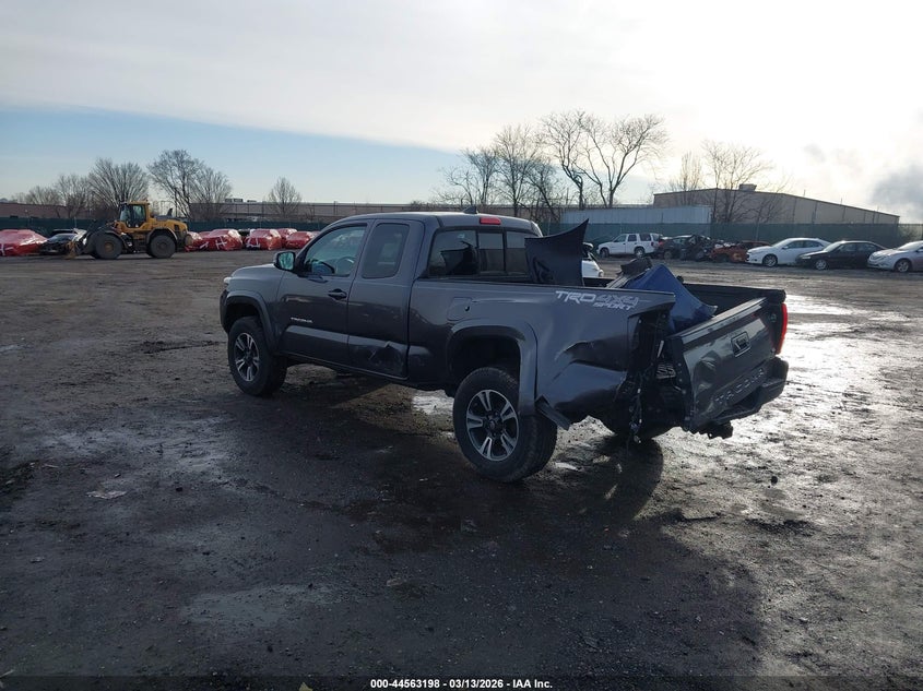 2018 Toyota Tacoma