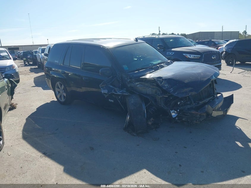 2008 Chevrolet Trailblazer Ss