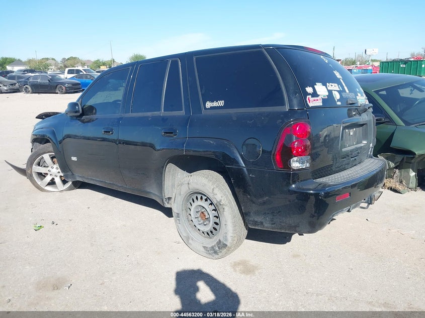 2008 Chevrolet Trailblazer Ss