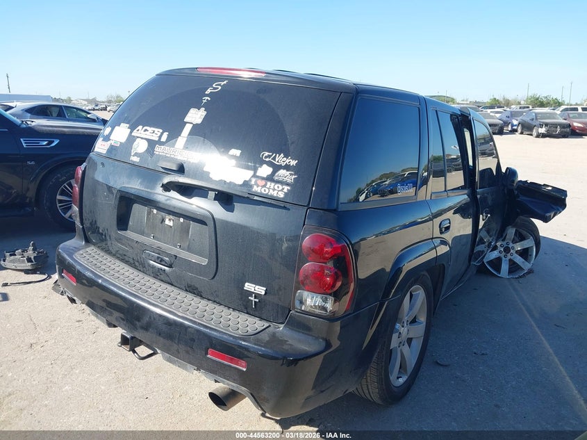 2008 Chevrolet Trailblazer Ss