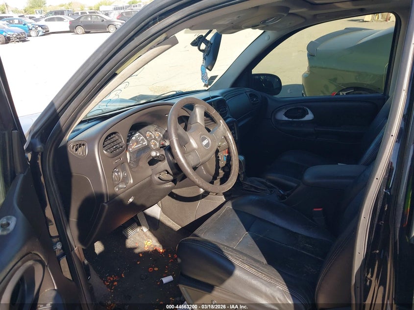 2008 Chevrolet Trailblazer Ss