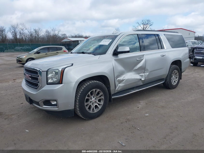2018 GMC Yukon Xl Slt