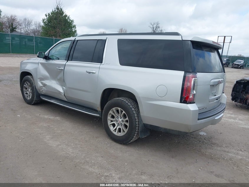 2018 GMC Yukon Xl Slt
