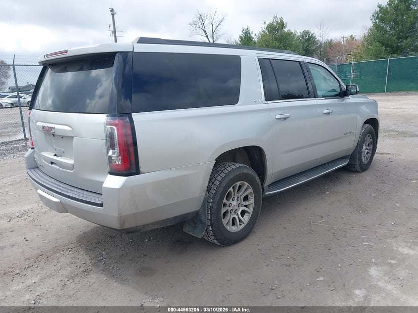 2018 GMC Yukon Xl Slt