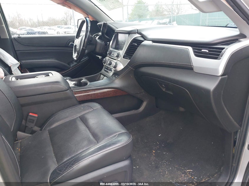 2018 GMC Yukon Xl Slt