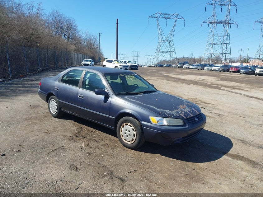 1998 Toyota Camry Le