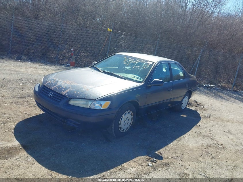 1998 Toyota Camry Le