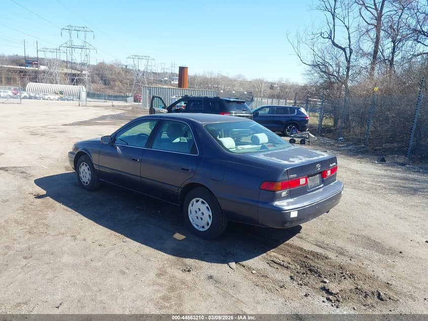1998 Toyota Camry Le