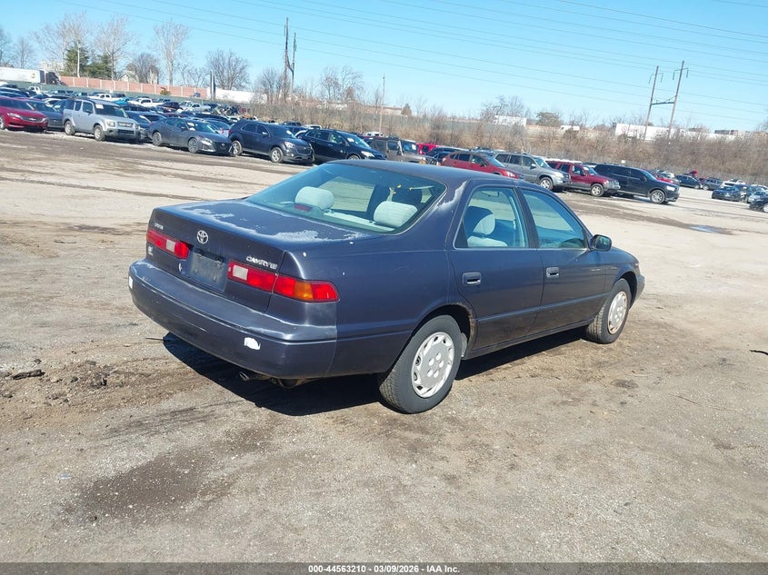 1998 Toyota Camry Le