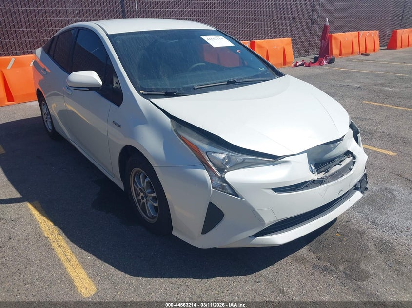2016 Toyota Prius Two