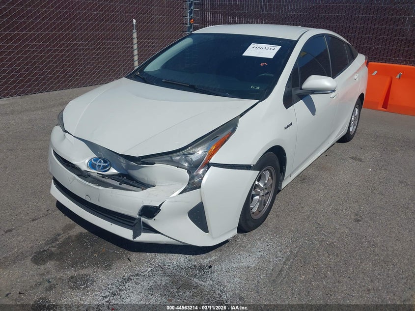 2016 Toyota Prius Two
