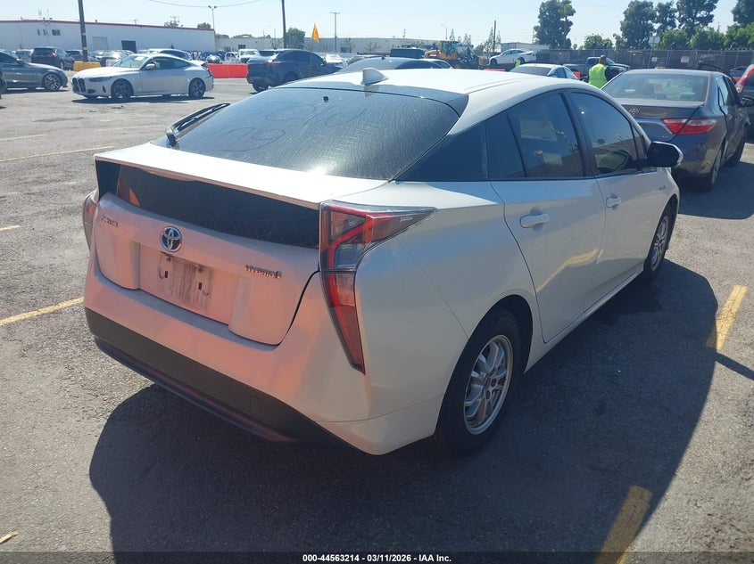2016 Toyota Prius Two