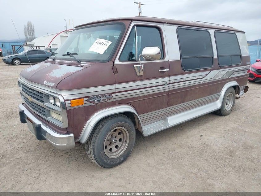 1992 Chevrolet G20