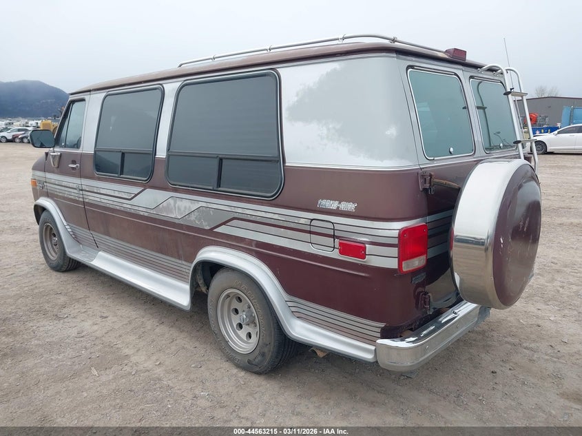 1992 Chevrolet G20