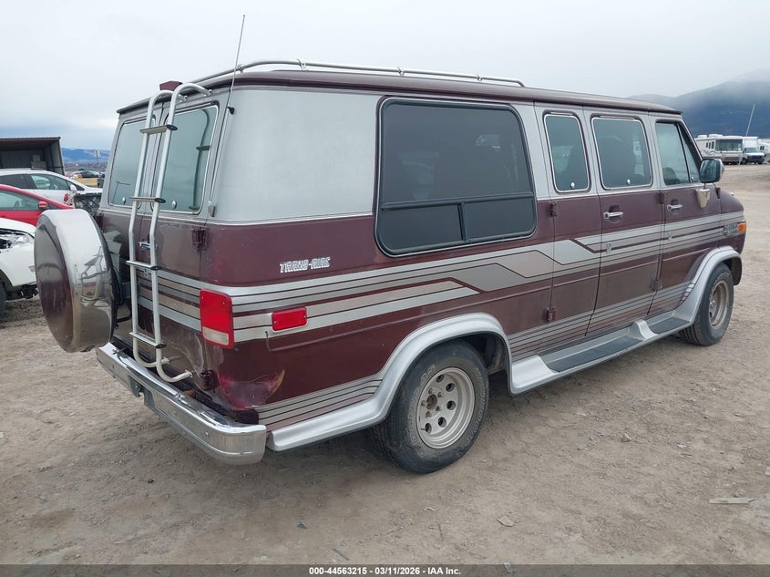 1992 Chevrolet G20