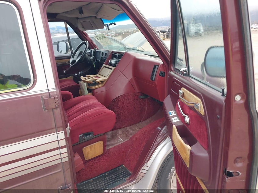 1992 Chevrolet G20