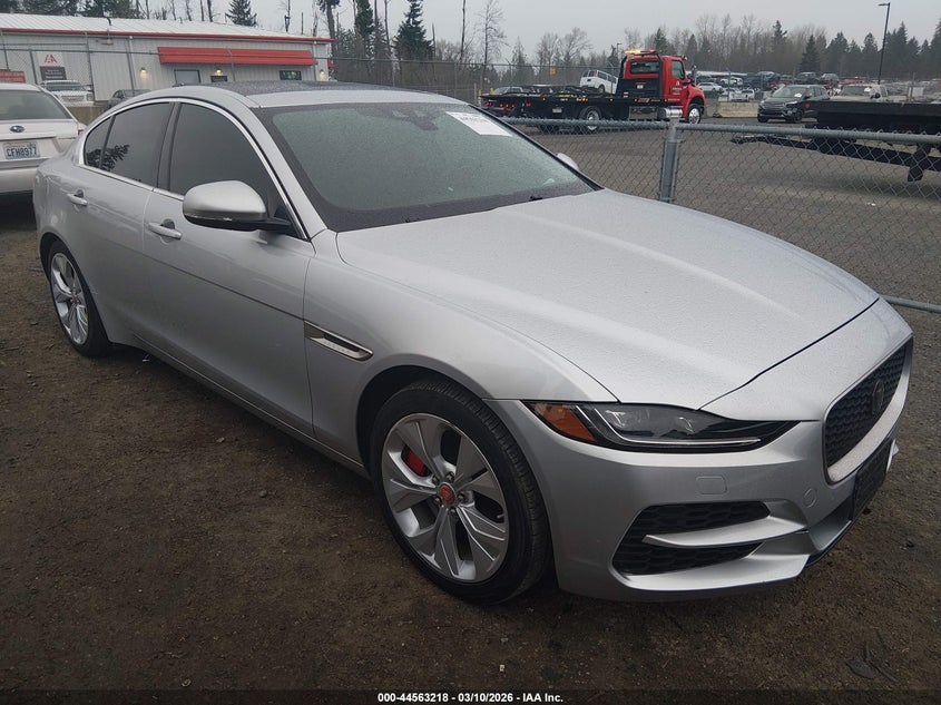 2020 JAGUAR XE S AWD AUTOMATIC