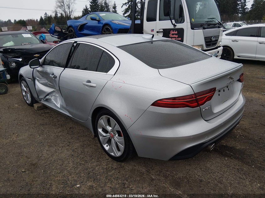 Vin: sajaj4fx7lcp57754, lot: 45060096, jaguar xe s awd automatic 20203