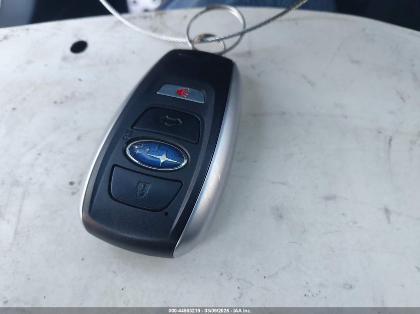 2017 Subaru Brz Limited VIN: JF1ZCAC10H8604269 Lot: 44563219