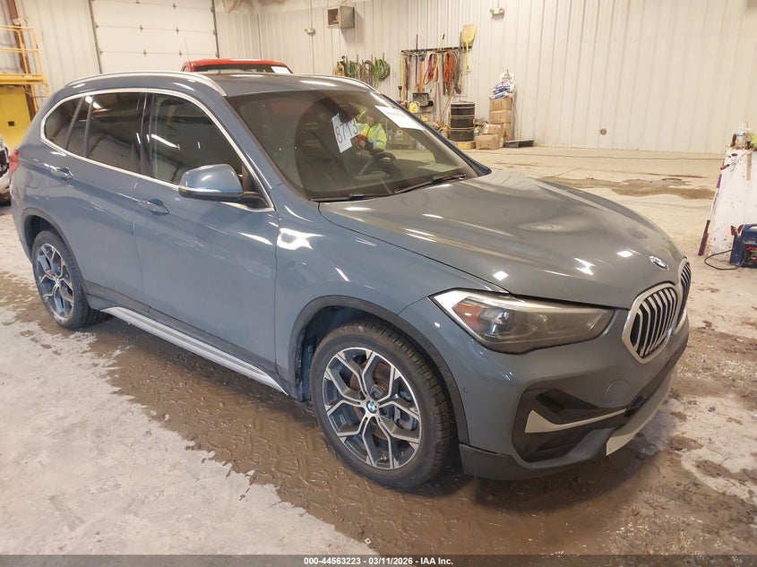 2022 BMW X1 xDrive28I