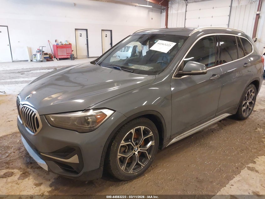 2022 BMW X1 xDrive28I