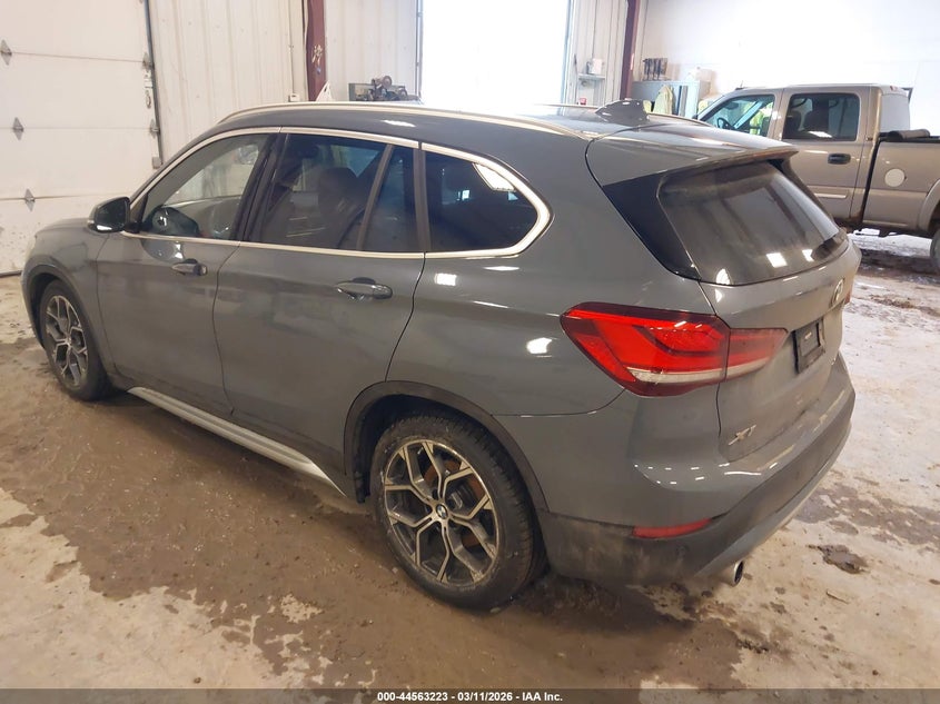 2022 BMW X1 xDrive28I