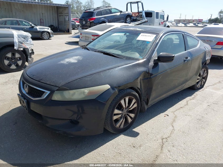 2008 Honda Accord 2.4 Lx-S