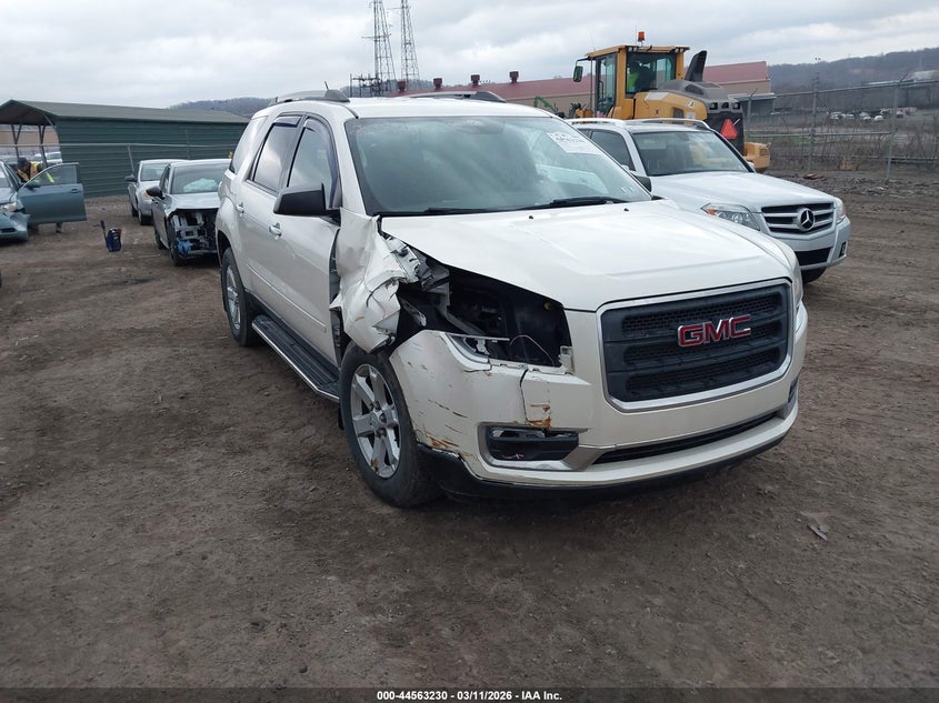 2015 GMC Acadia Sle-2