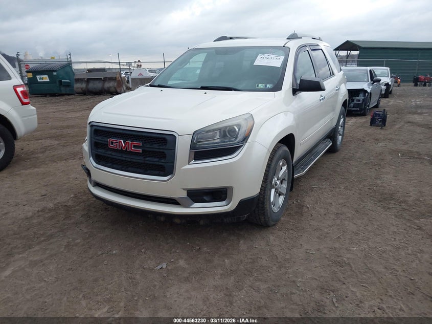 2015 GMC Acadia Sle-2