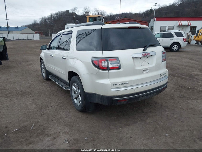 2015 GMC Acadia Sle-2