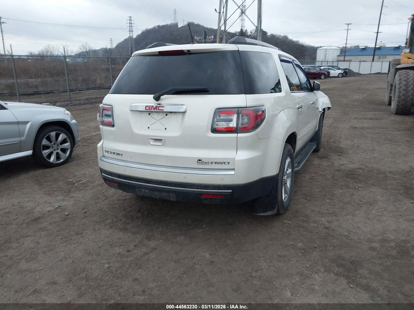 2015 GMC Acadia Sle-2