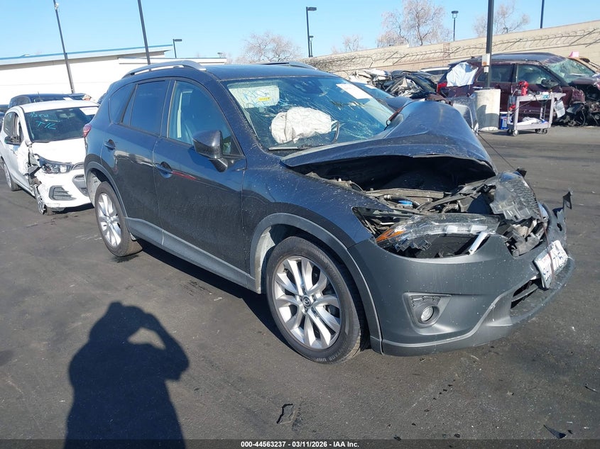 2015 Mazda Cx-5 Grand Touring