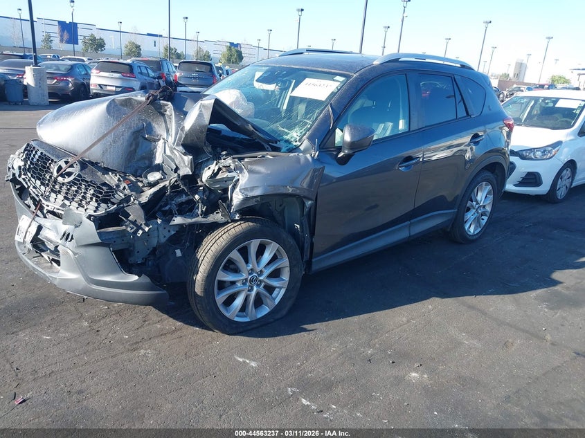 2015 Mazda Cx-5 Grand Touring