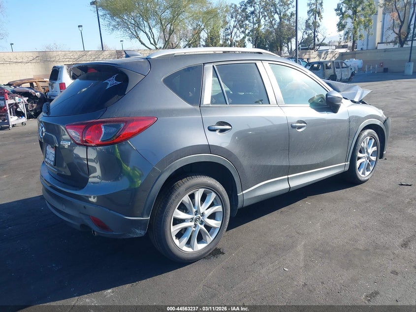 2015 Mazda Cx-5 Grand Touring