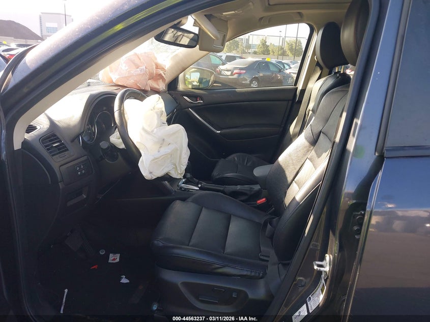 2015 Mazda Cx-5 Grand Touring